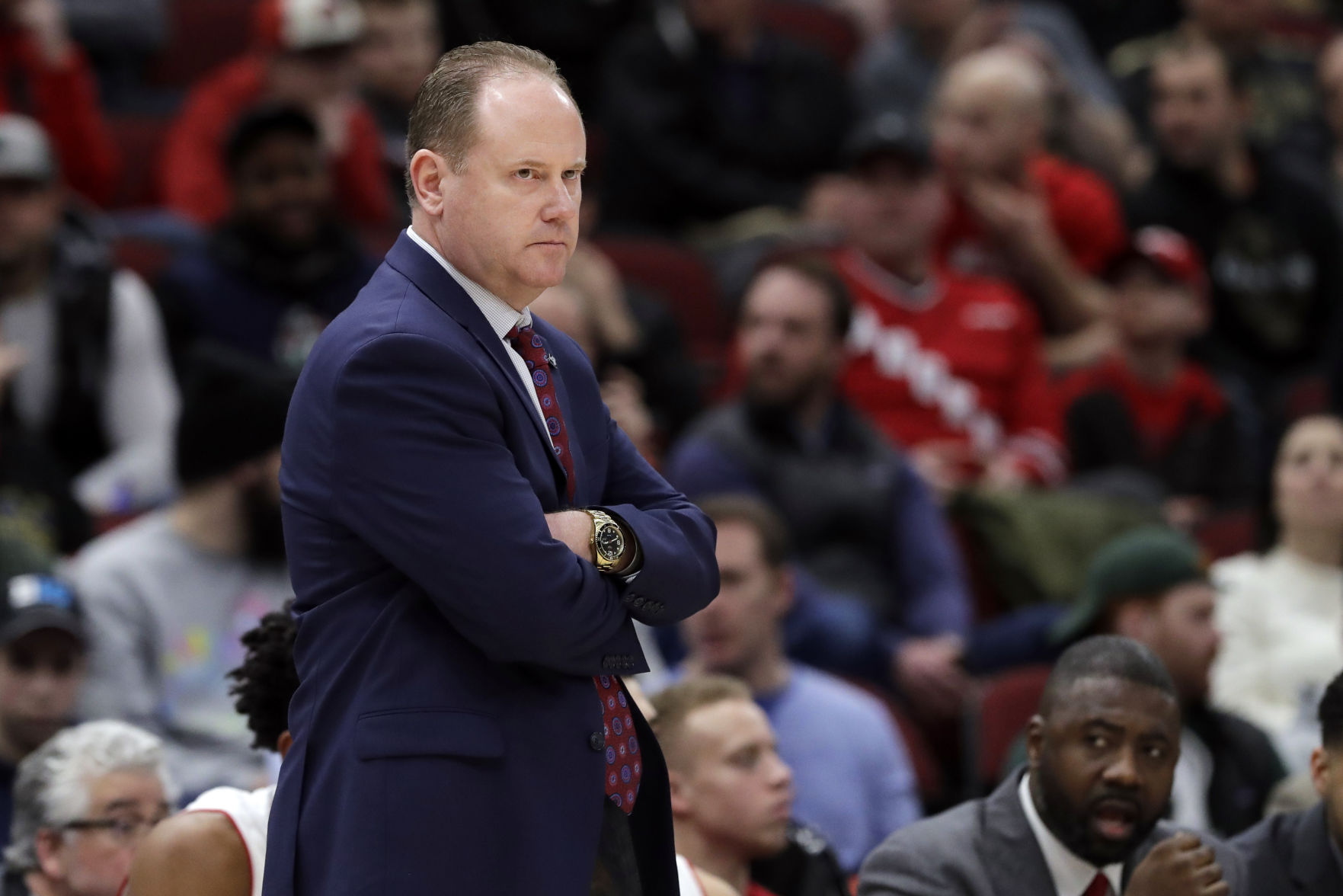 Badgers 66, Cornhuskers 62